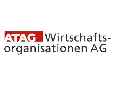 Logo ATAG Wirtschaftsorganisationen AG